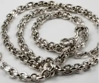 We accept a wide range of silver articles