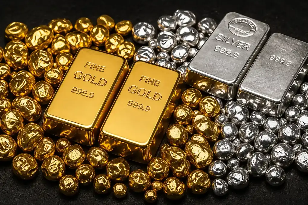 We accept a wide range of gold and silver articles