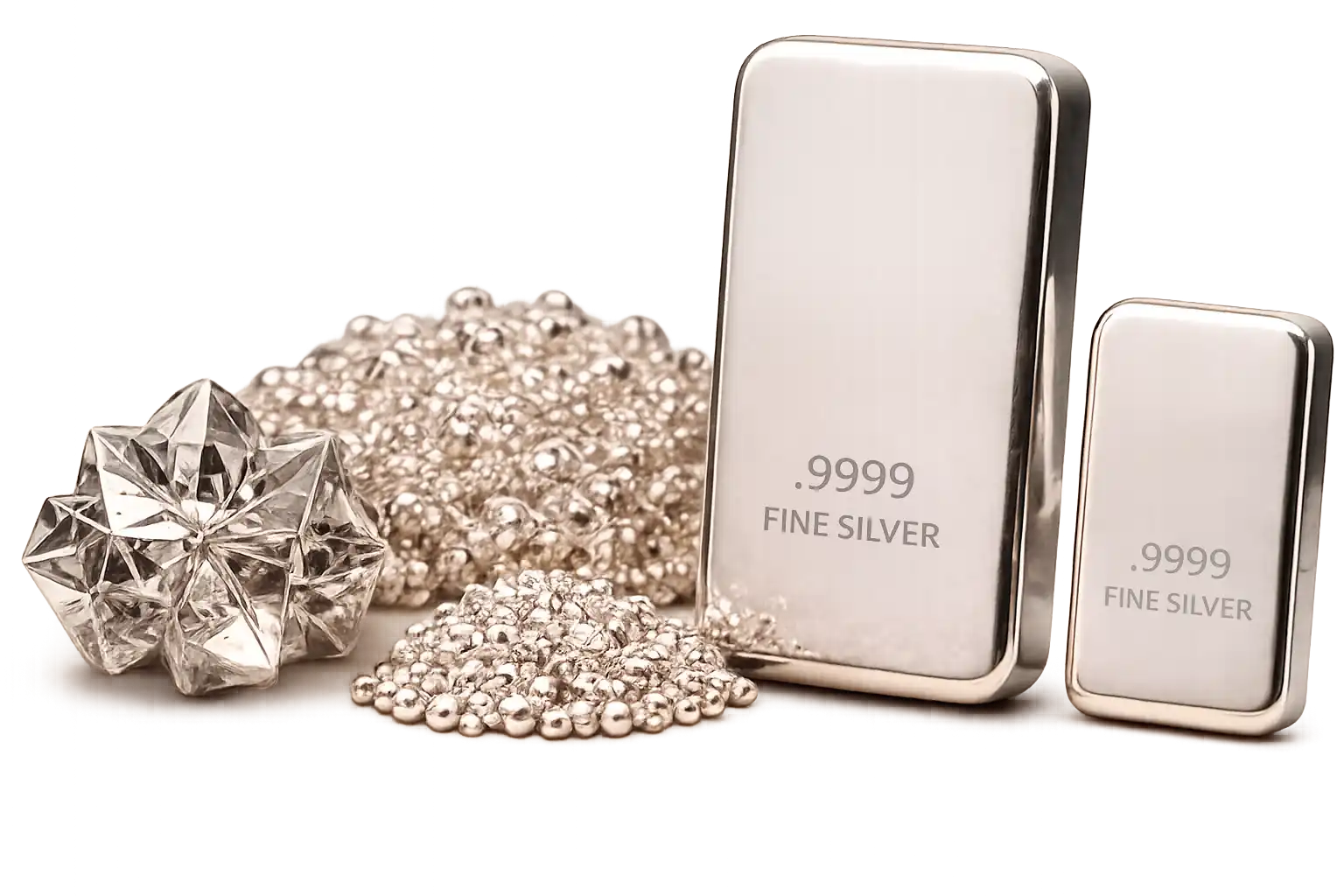 Turn Unwanted Silver Into Something Valuable